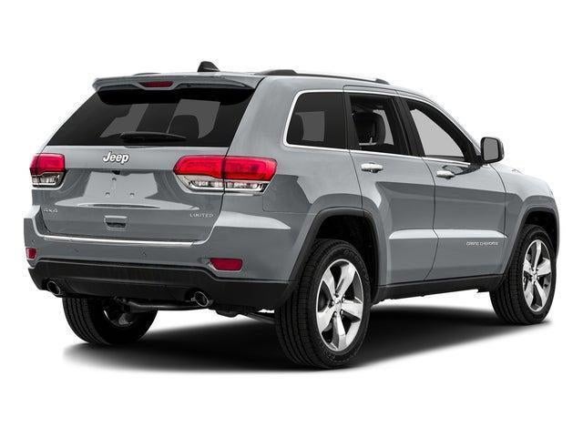 2016 Jeep Grand Cherokee 75th Anniversary