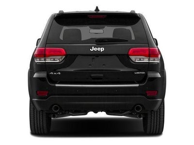 2016 Jeep Grand Cherokee 75th Anniversary