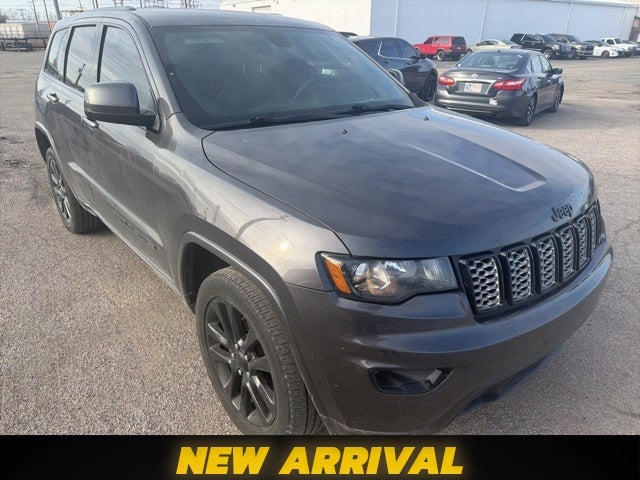 2018 Jeep Grand Cherokee Altitude 4x4