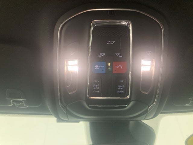 2024 Jeep Grand Cherokee L Laredo X 4x4