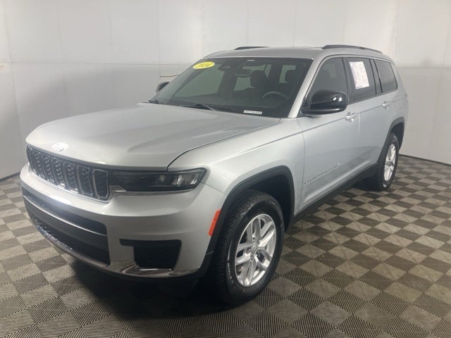 2024 Jeep Grand Cherokee L Laredo X 4x4