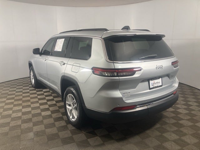 2024 Jeep Grand Cherokee L Laredo X 4x4
