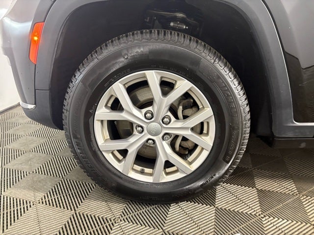 2021 Jeep Grand Cherokee L Limited 4x4