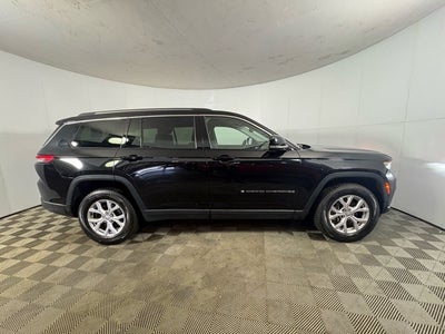 2021 Jeep Grand Cherokee L Limited 4x4