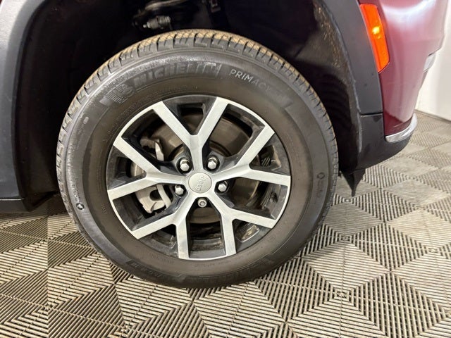 2023 Jeep Grand Cherokee L Limited 4x4