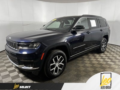 2024 Jeep Grand Cherokee L Limited 4x4