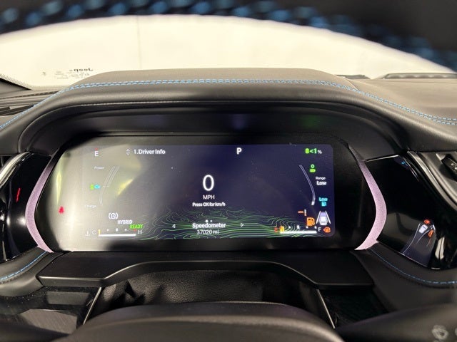 2022 Jeep Grand Cherokee 4xe Trailhawk 4x4