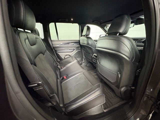 2022 Jeep Grand Cherokee 4xe Trailhawk 4x4