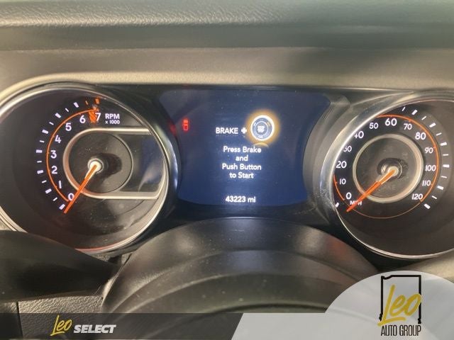 2021 Jeep Gladiator Sport S 4x4