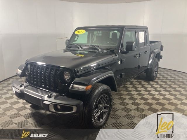 2021 Jeep Gladiator Sport S 4x4