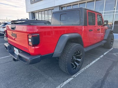 2020 Jeep Gladiator Sport S 4x4
