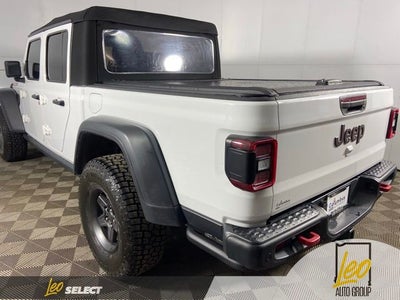 2020 Jeep Gladiator Rubicon 4x4