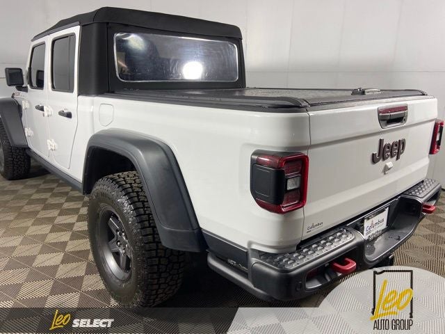 2020 Jeep Gladiator Rubicon 4x4