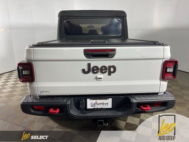 2020 Jeep Gladiator Rubicon 4x4