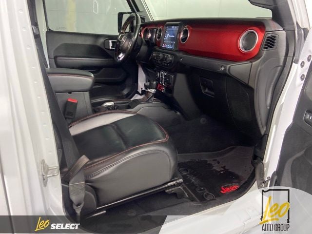 2020 Jeep Gladiator Rubicon 4x4