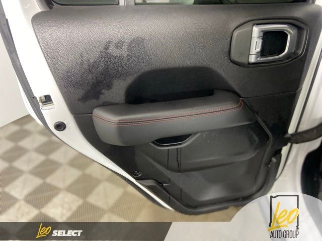 2020 Jeep Gladiator Rubicon 4x4