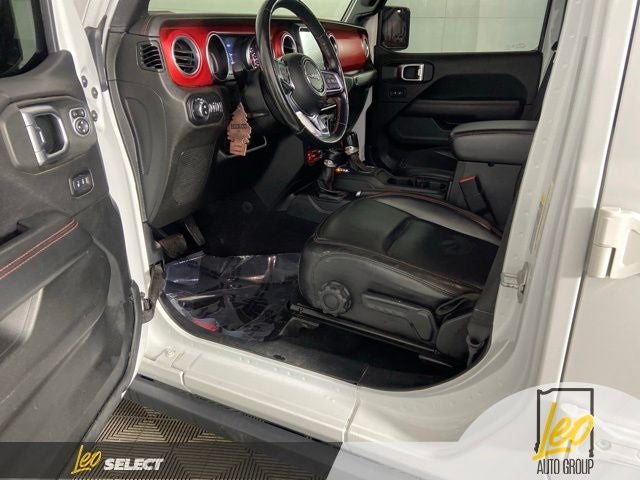 2020 Jeep Gladiator Rubicon 4x4