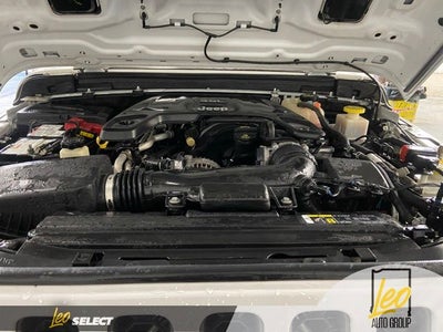 2020 Jeep Gladiator Rubicon 4x4