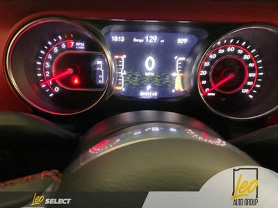 2020 Jeep Gladiator Rubicon 4x4