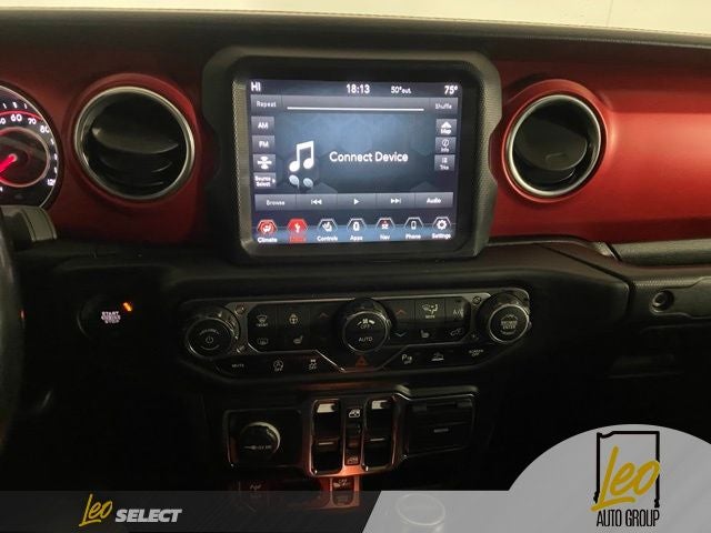 2020 Jeep Gladiator Rubicon 4x4