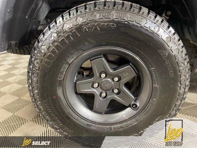 2020 Jeep Gladiator Rubicon 4x4