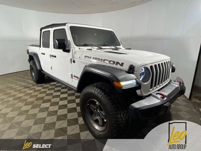 2020 Jeep Gladiator Rubicon 4x4