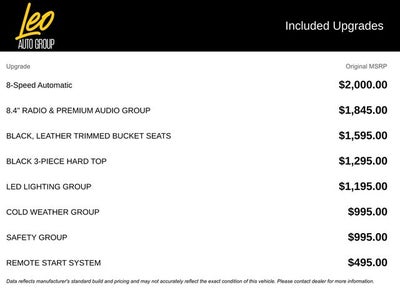 2020 Jeep Gladiator Rubicon 4x4