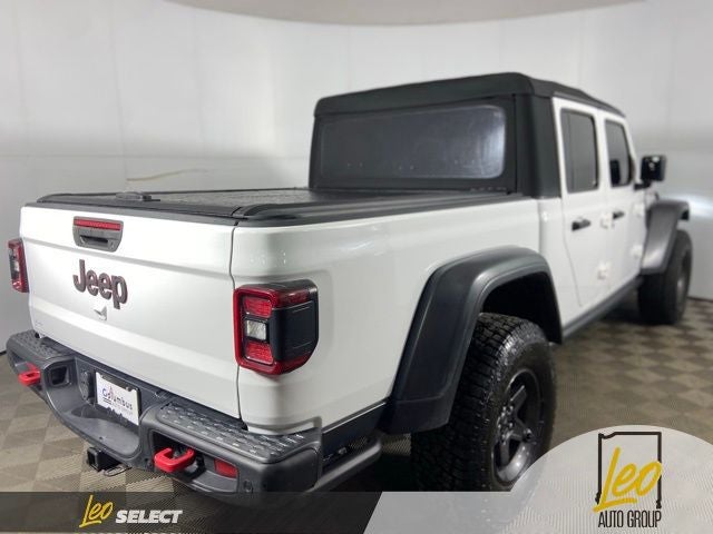 2020 Jeep Gladiator Rubicon 4x4