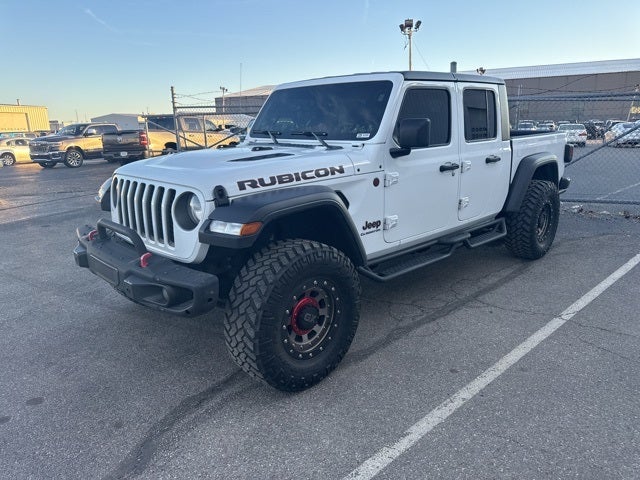 2020 Jeep Gladiator Rubicon 4X4