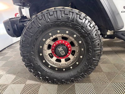 2020 Jeep Gladiator Rubicon 4X4