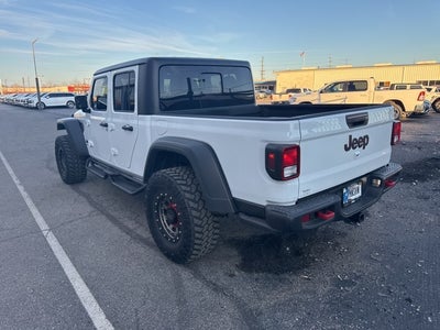 2020 Jeep Gladiator Rubicon 4X4