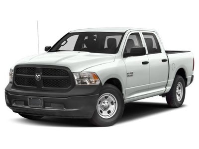 2018 RAM 1500 Tradesman Crew Cab 4x4 5'7' Box