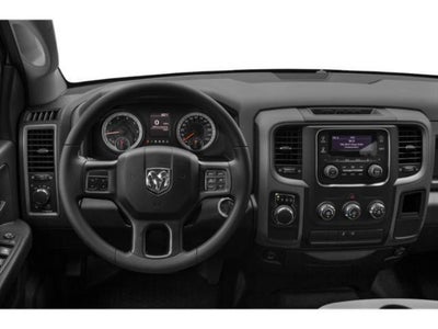 2018 RAM 1500 Tradesman Crew Cab 4x4 5'7' Box