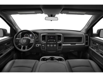 2018 RAM 1500 Tradesman Crew Cab 4x4 5'7' Box