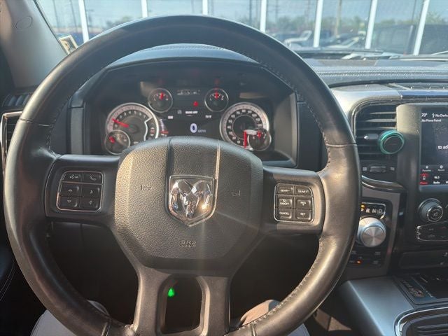 2018 RAM 1500 Sport Crew Cab 4x4 5'7' Box