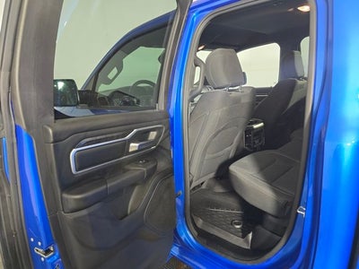 2022 RAM 1500 Big Horn Quad Cab 4x4 6'4' Box