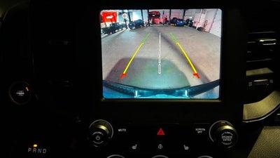 2023 RAM 1500 Big Horn Crew Cab 4x4 5'7' Box