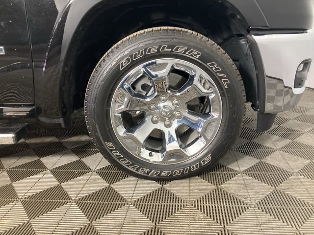 2025 RAM 1500 Big Horn Crew Cab 4x4 5'7' Box