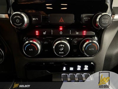 2022 RAM 1500 Big Horn Crew Cab 4x4 5'7' Box