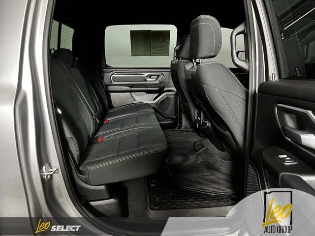 2022 RAM 1500 Big Horn Crew Cab 4x4 5'7' Box