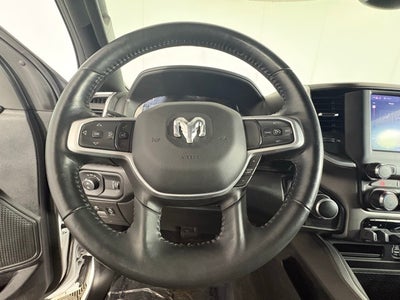 2022 RAM 1500 Big Horn Crew Cab 4x4 5'7' Box