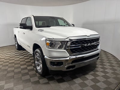 2022 RAM 1500 Big Horn Crew Cab 4x4 5'7' Box