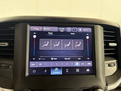 2022 RAM 1500 Big Horn Crew Cab 4x4 5'7' Box