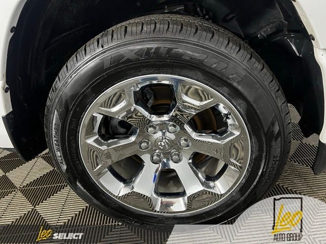 2022 RAM 1500 Big Horn Crew Cab 4x4 5'7' Box