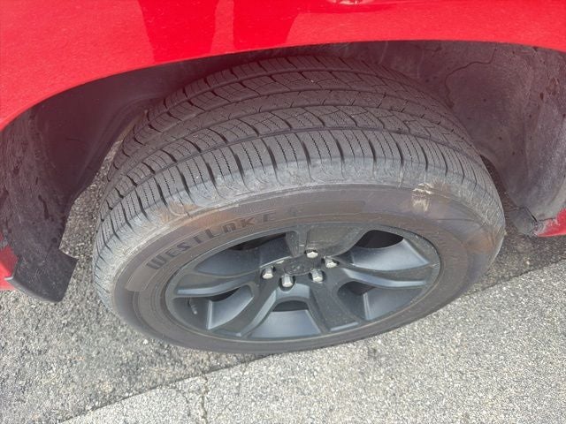 2021 RAM 1500 Big Horn Crew Cab 4x4 5'7' Box