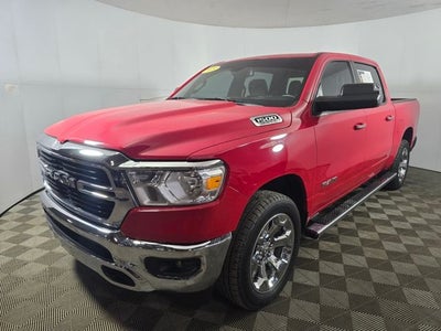 2019 RAM 1500 Big Horn/Lone Star Crew Cab 4x4 5'7' Box