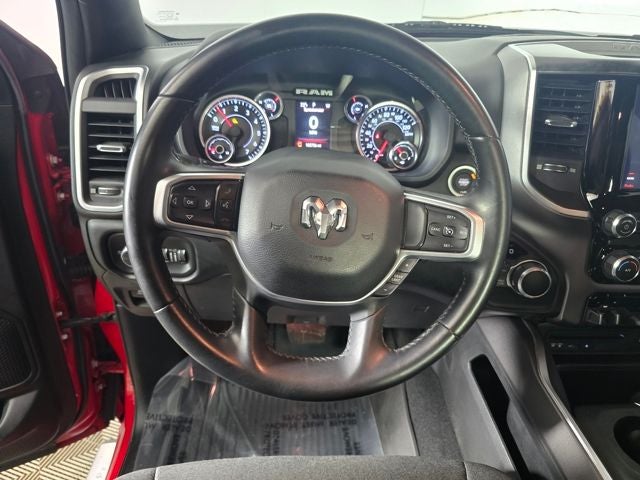 2019 RAM 1500 Big Horn/Lone Star Crew Cab 4x4 5'7' Box