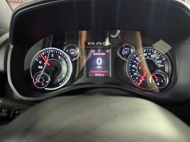 2019 RAM 1500 Big Horn/Lone Star Crew Cab 4x4 5'7' Box