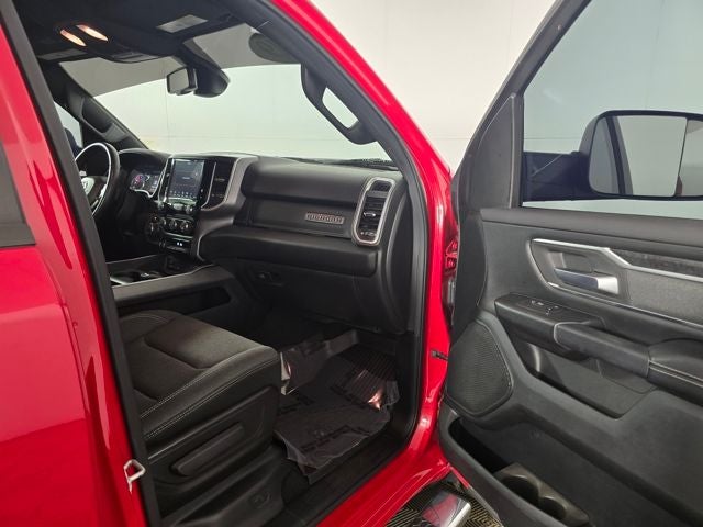 2019 RAM 1500 Big Horn/Lone Star Crew Cab 4x4 5'7' Box