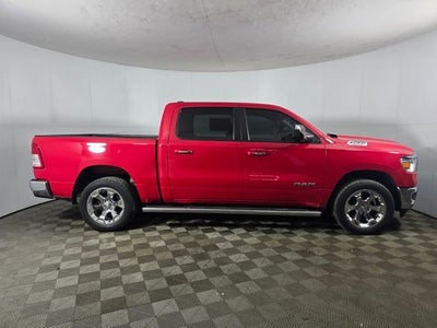 2019 RAM 1500 Big Horn/Lone Star Crew Cab 4x4 5'7' Box
